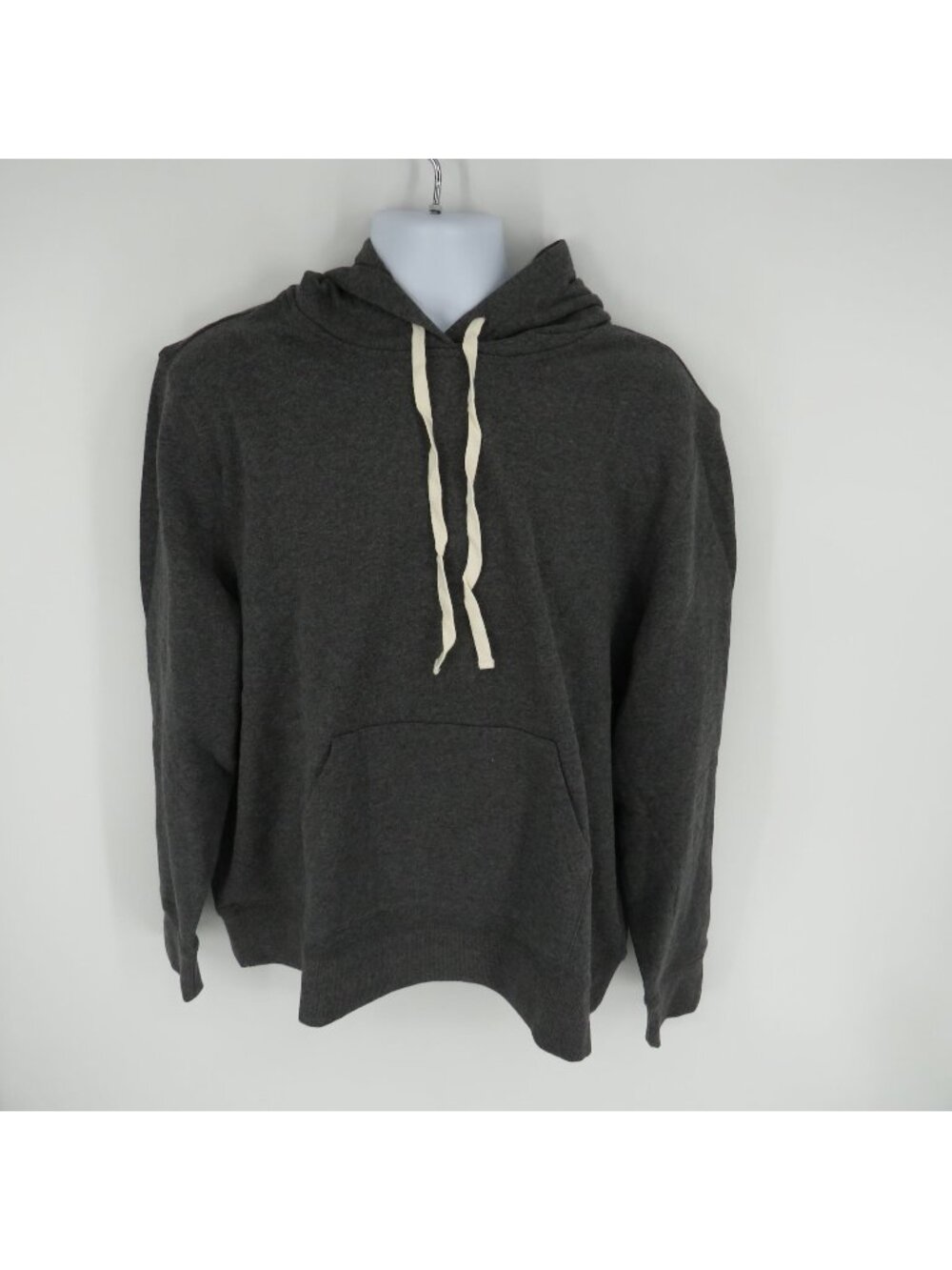 Amazon Essentials Women's Dark Gray Hoodie Sweatshirt XXL NWT